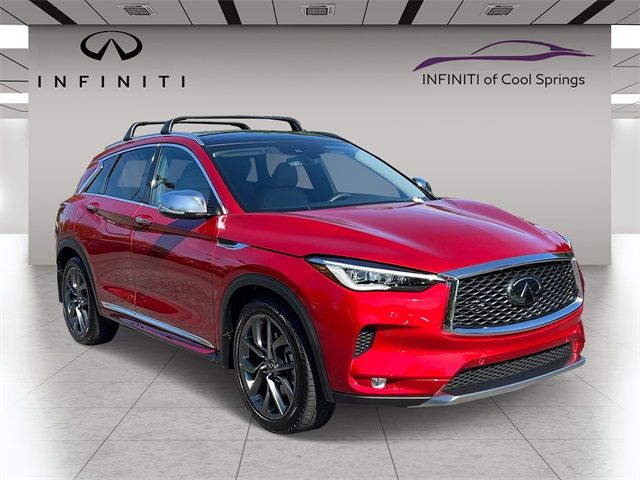 2024 INFINITI QX50 Sensory