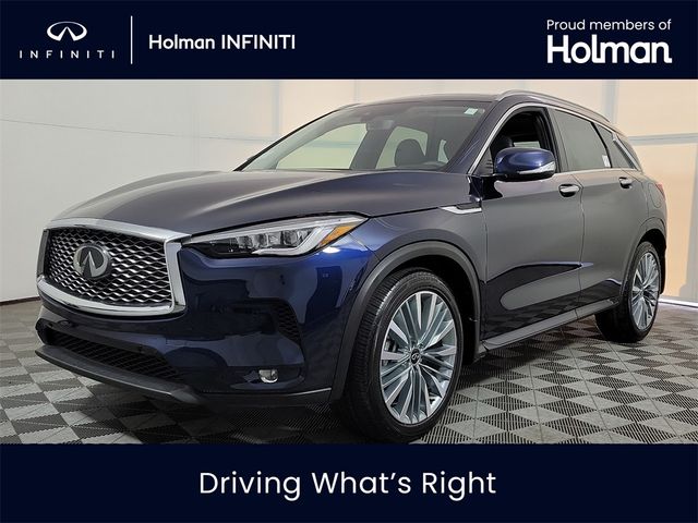 2024 INFINITI QX50 Sensory