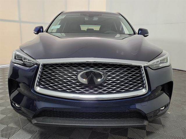 2024 INFINITI QX50 Sensory