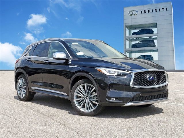 2024 INFINITI QX50 Sensory