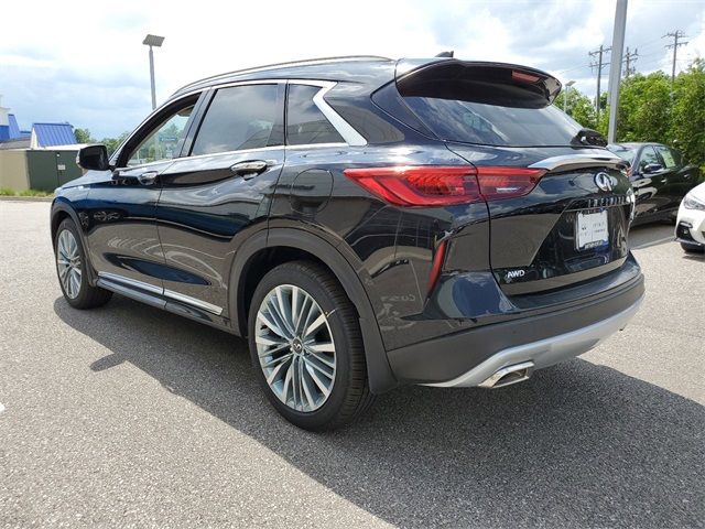 2024 INFINITI QX50 Sensory