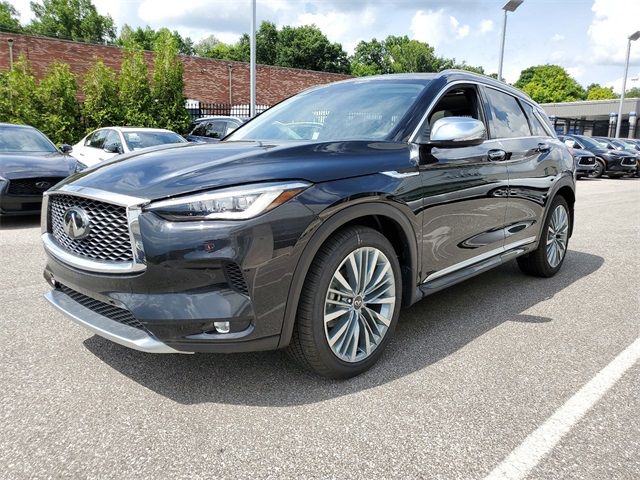 2024 INFINITI QX50 Sensory