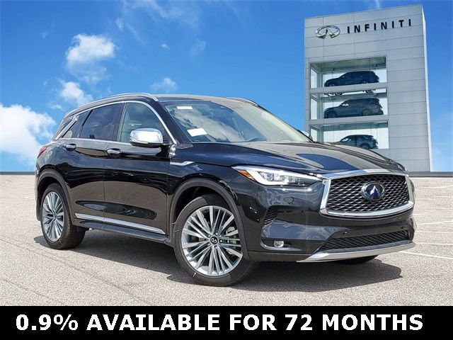 2024 INFINITI QX50 Sensory