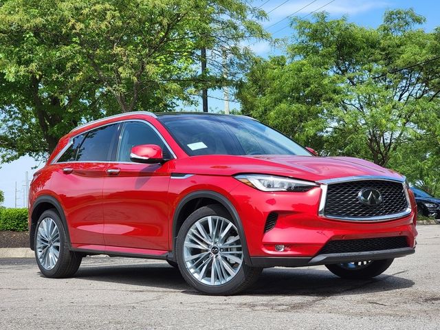 2024 INFINITI QX50 Sensory