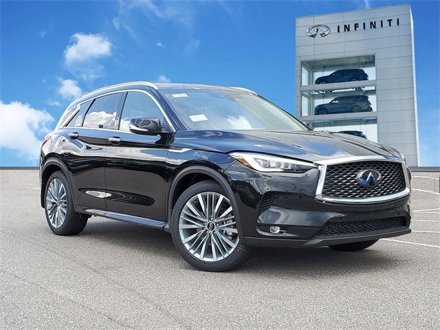 2024 INFINITI QX50 Sensory