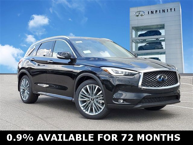 2024 INFINITI QX50 Sensory