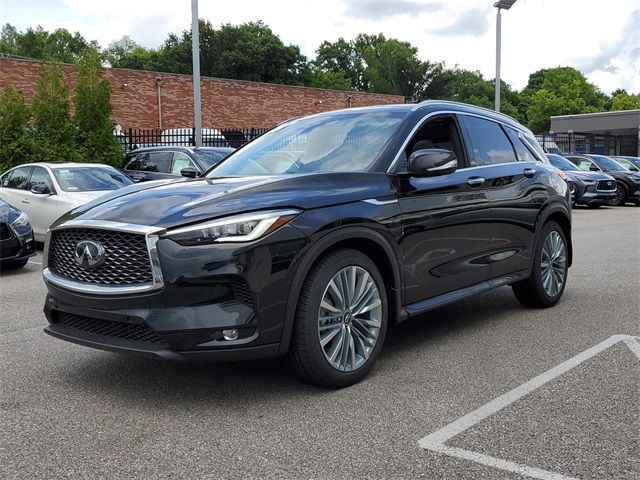 2024 INFINITI QX50 Sensory