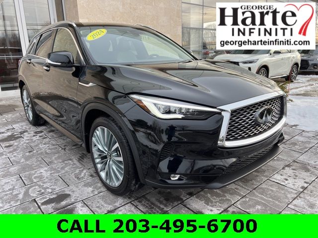 2024 INFINITI QX50 Sensory