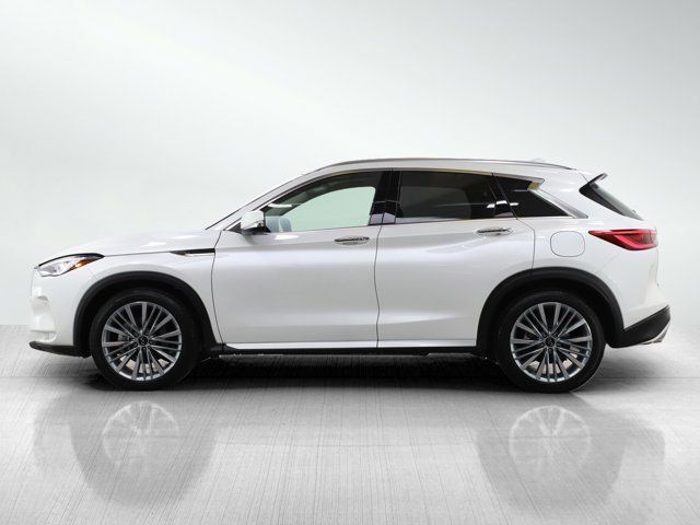 2024 INFINITI QX50 Sensory