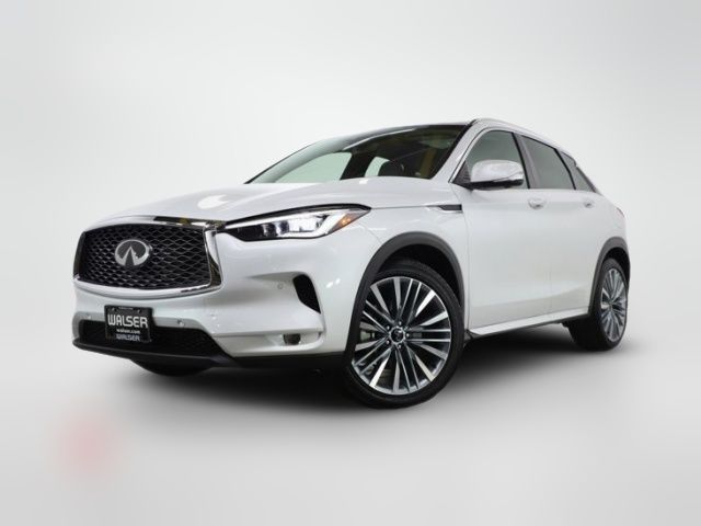 2024 INFINITI QX50 Sensory