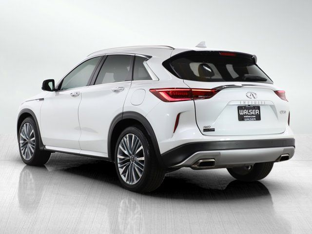 2024 INFINITI QX50 Sensory