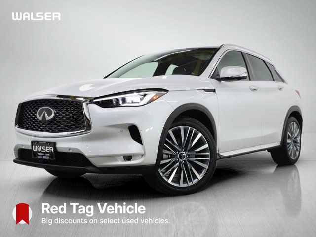 2024 INFINITI QX50 Sensory