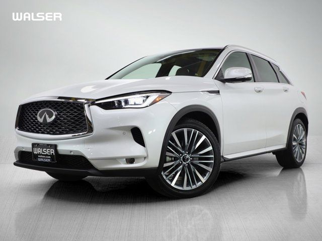 2024 INFINITI QX50 Sensory