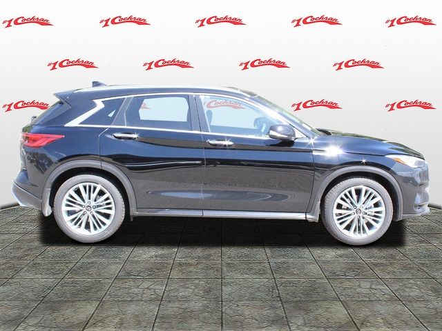 2024 INFINITI QX50 Sensory