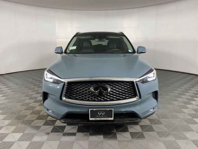 2024 INFINITI QX50 Sensory