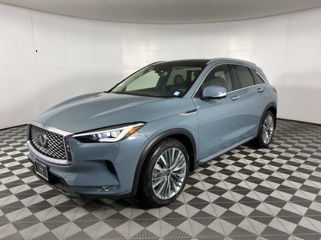 2024 INFINITI QX50 Sensory