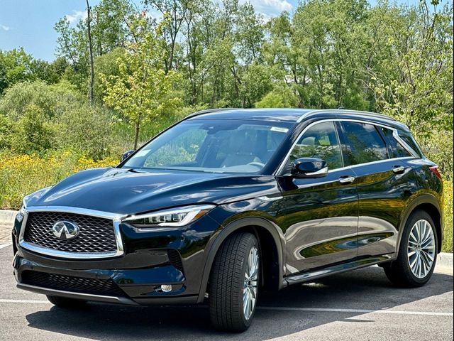 2024 INFINITI QX50 Sensory