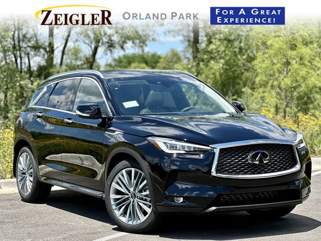 2024 INFINITI QX50 Sensory