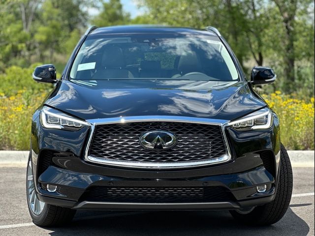 2024 INFINITI QX50 Sensory