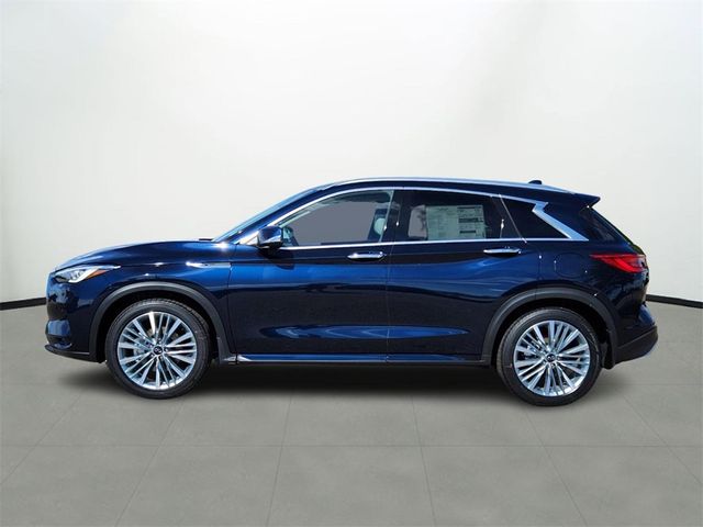 2024 INFINITI QX50 Sensory