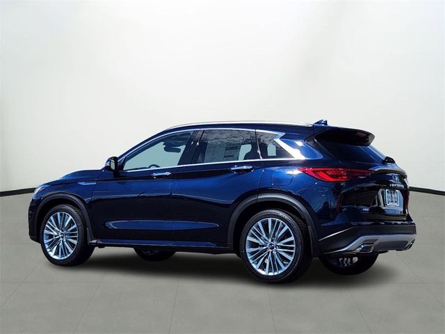 2024 INFINITI QX50 Sensory