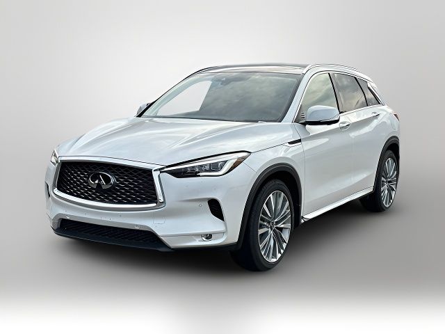 2024 INFINITI QX50 Sensory