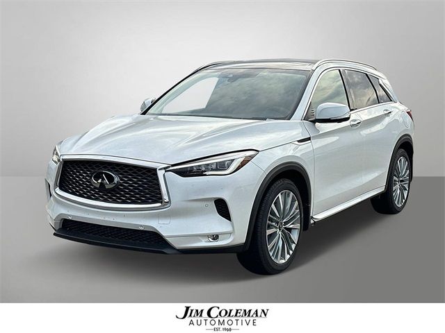 2024 INFINITI QX50 Sensory