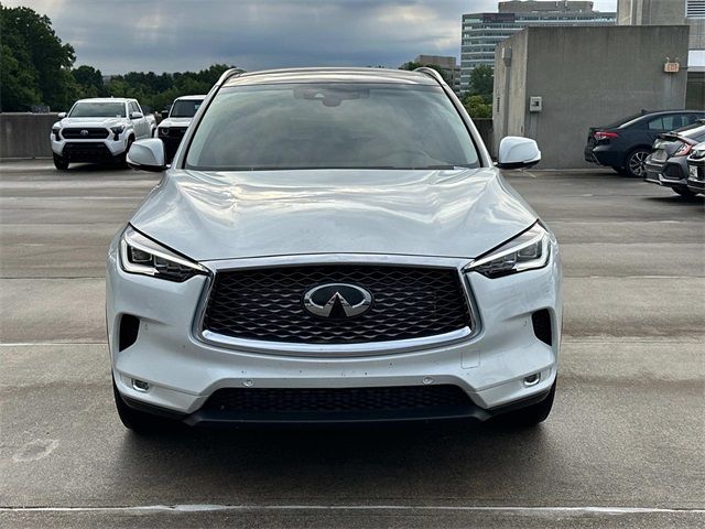 2024 INFINITI QX50 Sensory