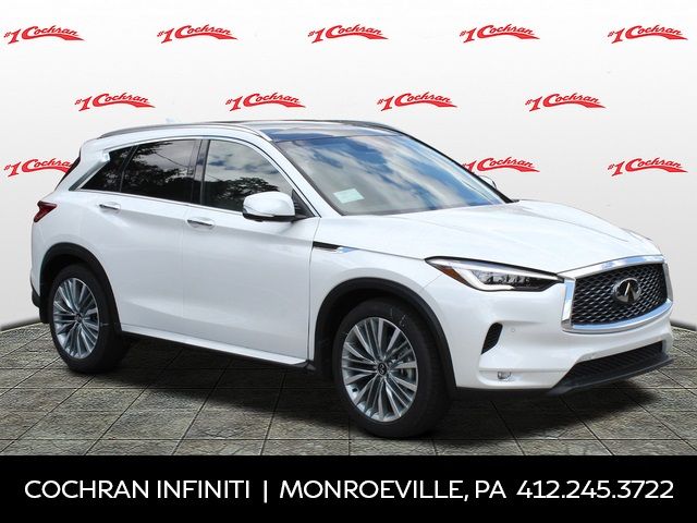 2024 INFINITI QX50 Sensory