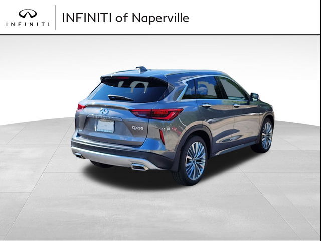 2024 INFINITI QX50 Sensory