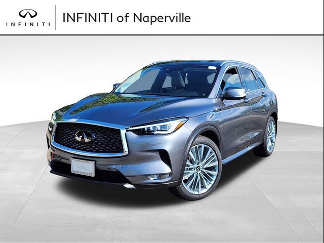 2024 INFINITI QX50 Sensory