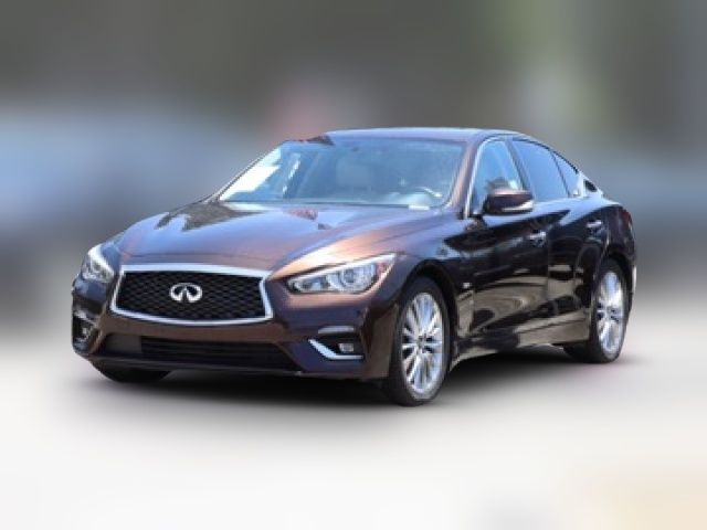 2024 INFINITI QX50 Sensory