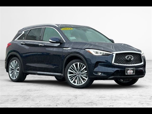 2024 INFINITI QX50 Sensory