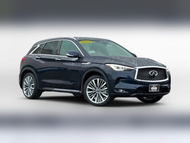 2024 INFINITI QX50 Sensory