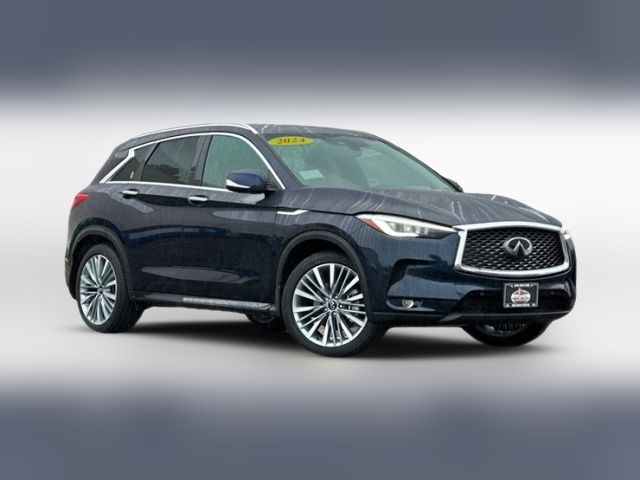 2024 INFINITI QX50 Sensory