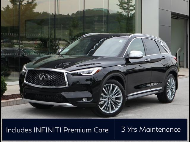 2024 INFINITI QX50 Sensory