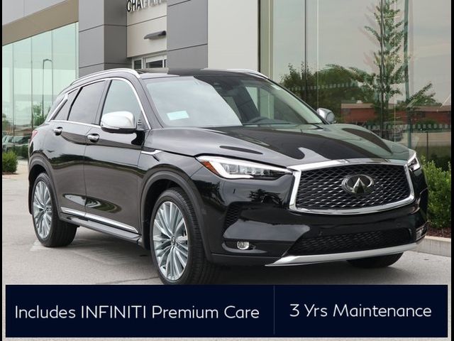 2024 INFINITI QX50 Sensory