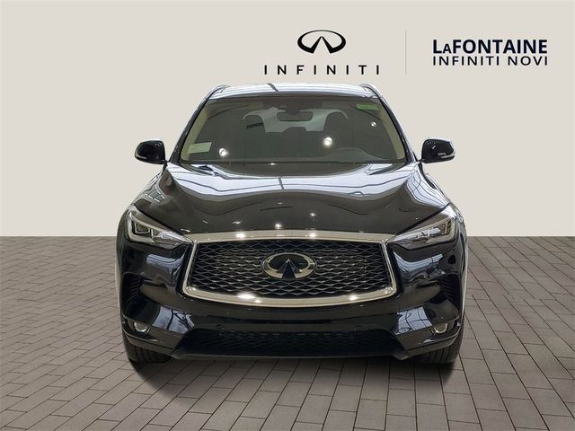 2024 INFINITI QX50 Sensory