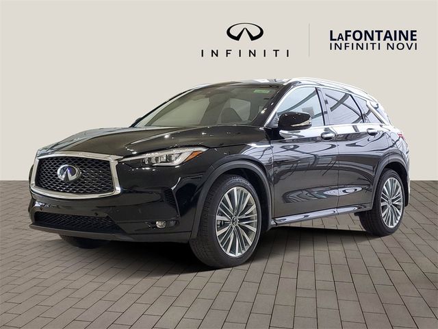 2024 INFINITI QX50 Sensory