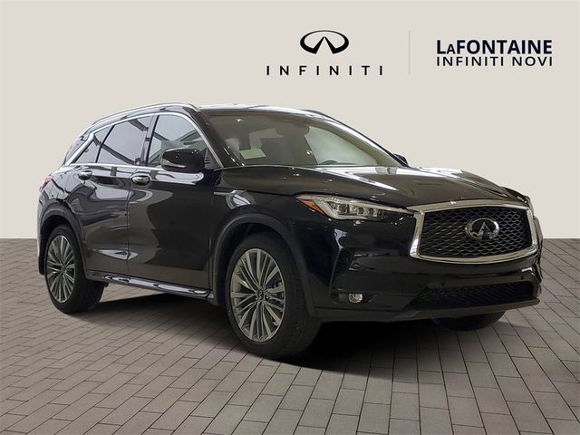 2024 INFINITI QX50 Sensory