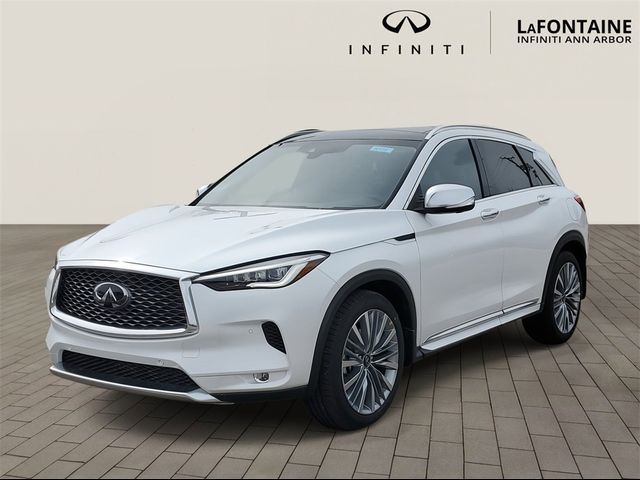 2024 INFINITI QX50 Sensory