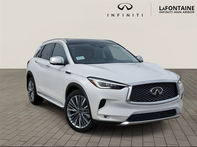 2024 INFINITI QX50 Sensory