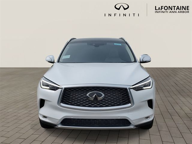 2024 INFINITI QX50 Sensory