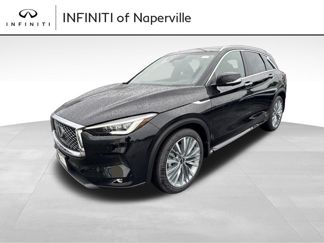 2024 INFINITI QX50 Sensory