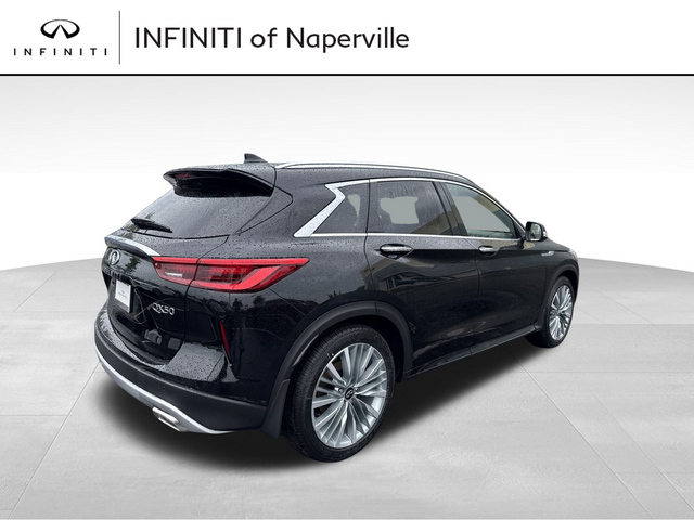 2024 INFINITI QX50 Sensory