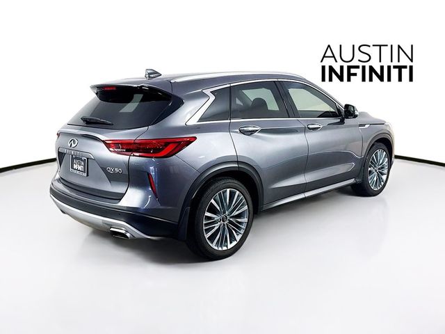 2024 INFINITI QX50 Sensory