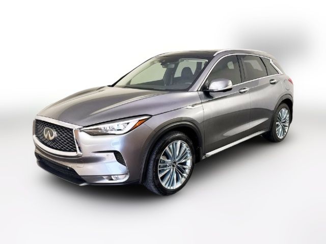 2024 INFINITI QX50 Sensory