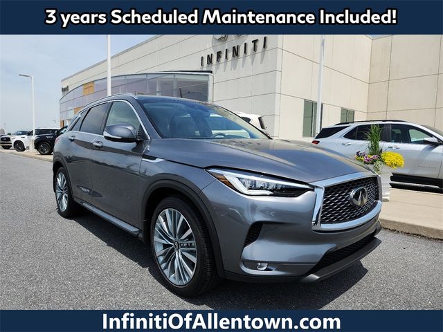 2024 INFINITI QX50 Sensory