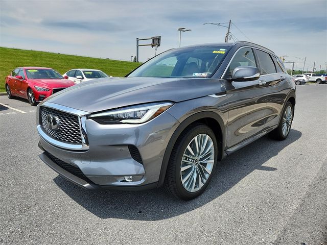 2024 INFINITI QX50 Sensory