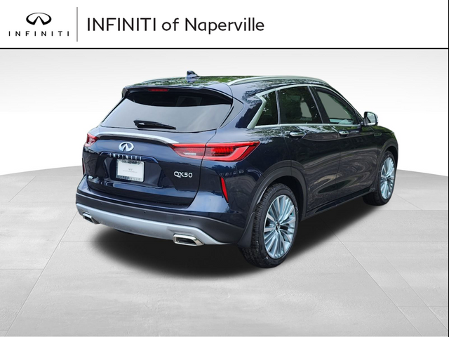 2024 INFINITI QX50 Sensory